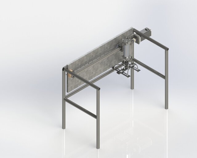 Vacuum Gantry System