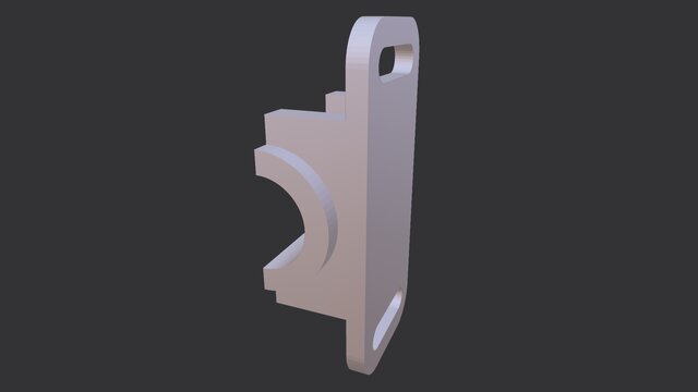 FTC Motor Holder – image 6 of 6