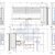 Custom Kitchen Technical & Production Drawings