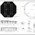 Design and Calculation of Metal Enclosure Structure and Fire Protection Network