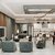 Modern Villa Full Interior design