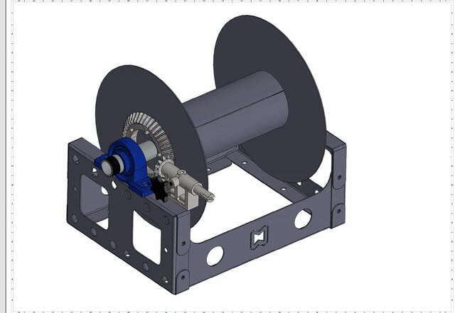 3D model of Production-Ready Sheet Metal Design & Manufacturing Drawings