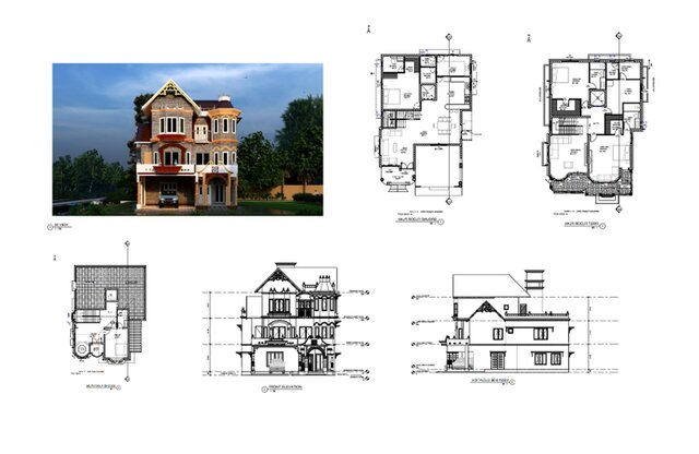 3D model of meharali_bim_portfolio