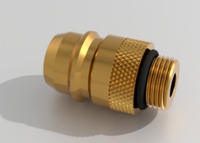 3D model of Precision Mechanical Parts & Prototypes – CAD Design for Manufacturing