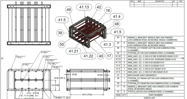 Precision Mechanical Parts & Prototypes – CAD Design for Manufacturing