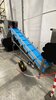 Inclined Conveyor with Adjustable Incline Angle. design by manuelc8