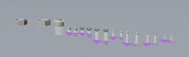 3D model of Industrial Crane-Inspired Wall Lamp | Rhino 3D CAD Design