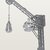 Industrial Crane-Inspired Wall Lamp | Rhino 3D CAD Design