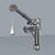 Industrial Crane-Inspired Wall Lamp | Rhino 3D CAD Design