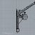 Industrial Crane-Inspired Wall Lamp | Rhino 3D CAD Design