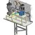 Stand for resource testing of pipeline fittings