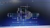 Knuckle Joint – 2D Section View & 3D Solid Model | AutoCAD 2024 design by Mohd_Farhan