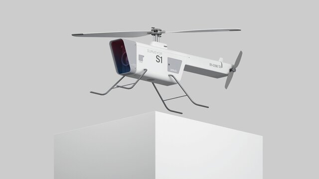 Surveyor S1