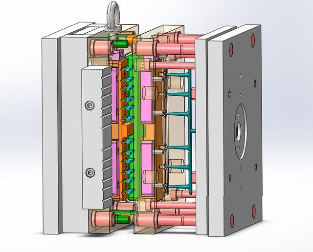 Injection Mold Design