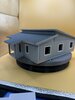 3D Printed Scale Model from Building Photos and Floor Plan design by ilyal1