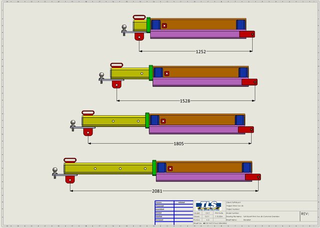 3D model of Lifting Equipment & Material Handling Systems Engineering