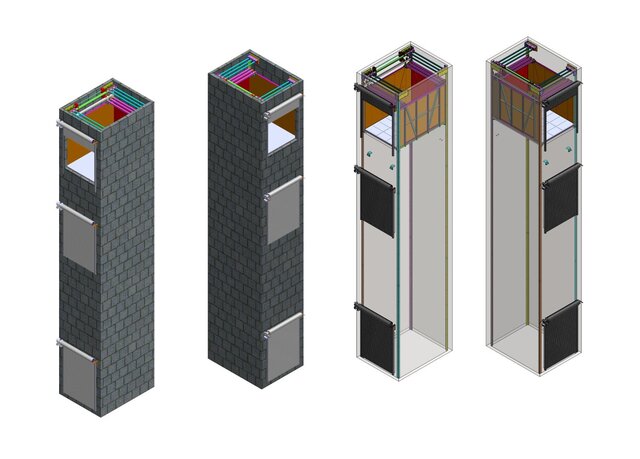 Lifting Equipment & Material Handling Systems Engineering