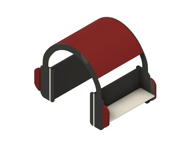 Furniture and Kids' Furniture Design with Technical Drawings – image 6 of 8