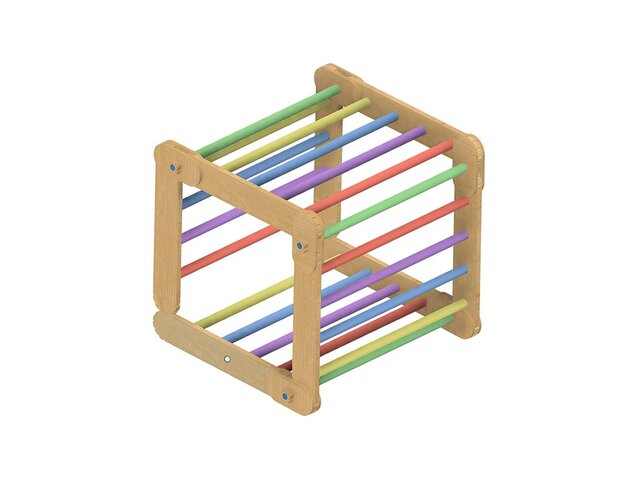Furniture and Kids' Furniture Design with Technical Drawings – image 8 of 8