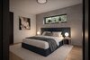 Scandinavian Bedroom design by henriko