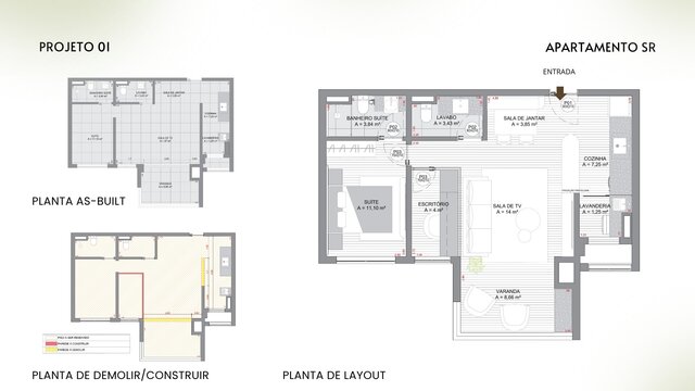 SR Apartment | Residential