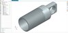 12. Adjustable Coilover Shock Body design by davidharo