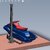 Aircraft & Boat Single Post Lift – Mechanical Design