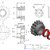 Aircraft & Boat Single Post Lift – Mechanical Design