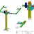 Aircraft & Boat Single Post Lift – Mechanical Design