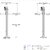 Aircraft & Boat Single Post Lift – Mechanical Design