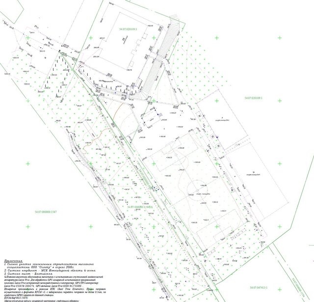 3D model of Full Geodetic Support for a Sports Park (3.5 ha / 34,915 m²) – Survey, Grading Design, Earthworks, Stormwater Drainage, and 3D Modeling
