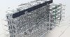 MEP Coordination Model - Electrical, Lighting and Rooftop PV (Revit) design by Gtech