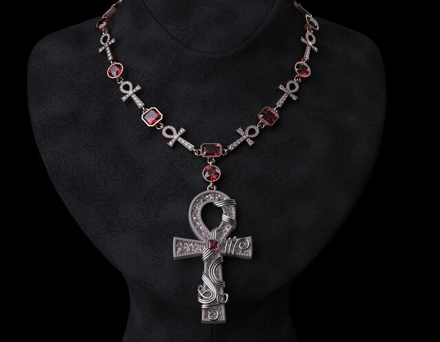 Ankh Cross