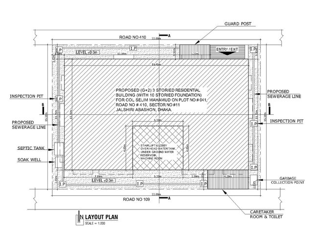 Architectural & Structural Design – 8-Storey Building – image 12 of 12