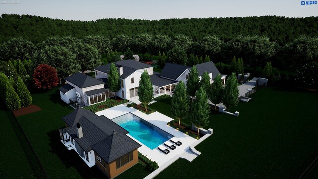 Ivey Marks Residence(USA)