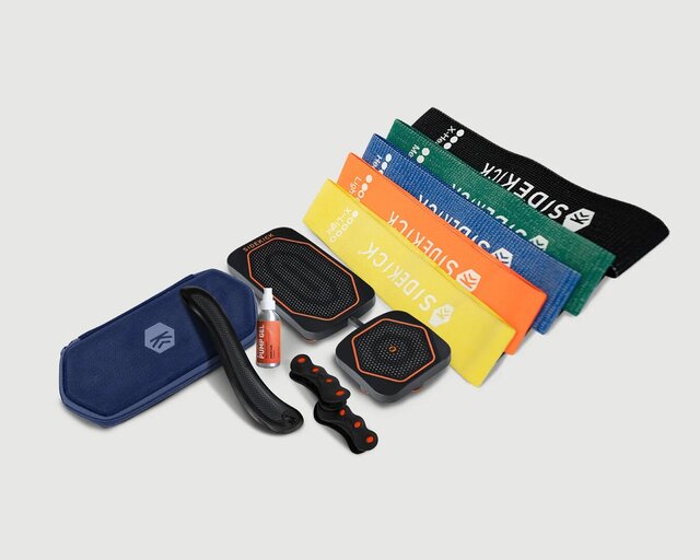 3D model of Sidekick Fitness & Recovery Products