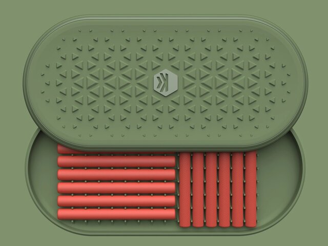 3D model of Sidekick Fitness & Recovery Products