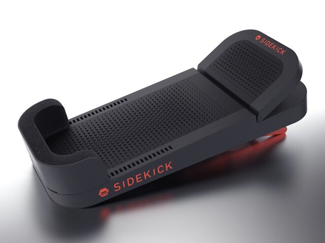 3D model of Sidekick Fitness & Recovery Products