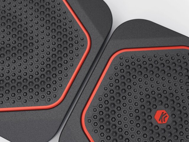 3D model of Sidekick Fitness & Recovery Products