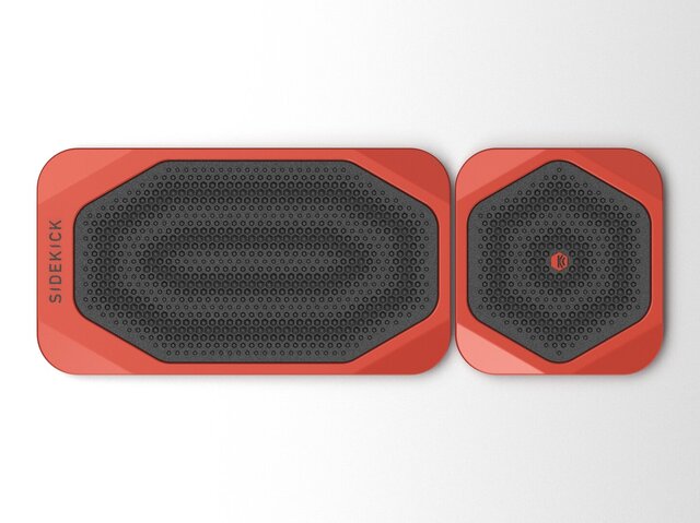 3D model of Sidekick Fitness & Recovery Products