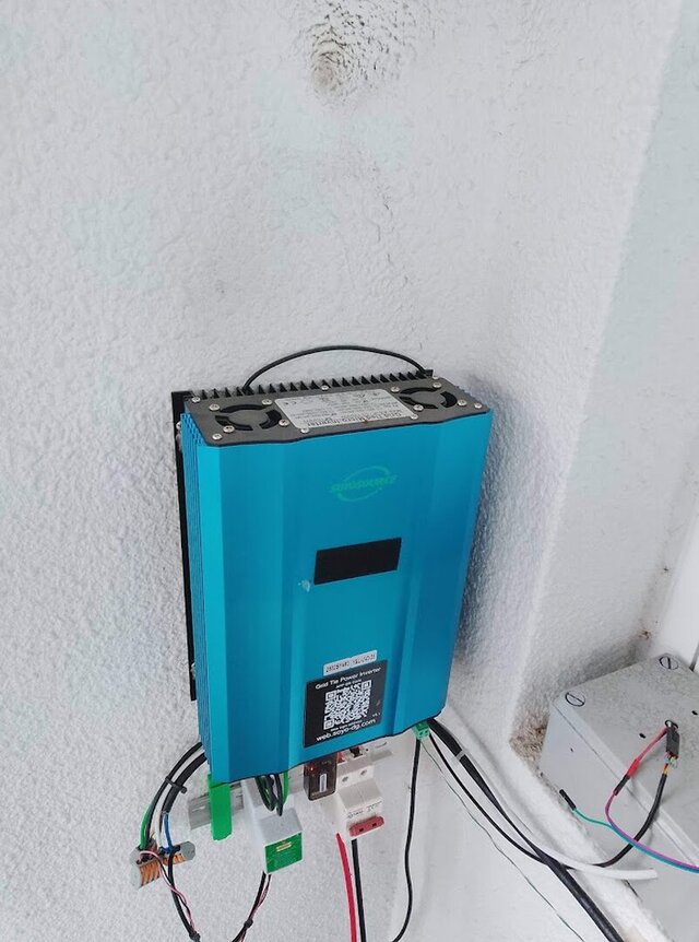 Soyosource Inverter exhaust duct for – image 7 of 8