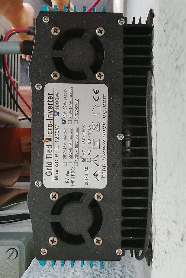 Soyosource Inverter exhaust duct for – image 3 of 8