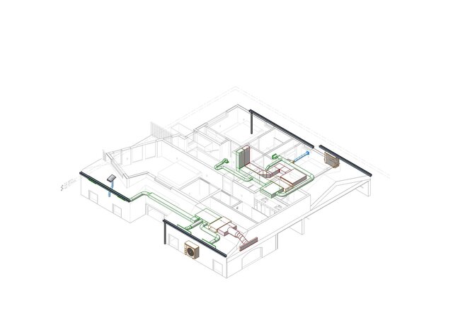 HVAC design