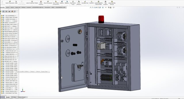 3D model of Az-design-solutions-portfolio