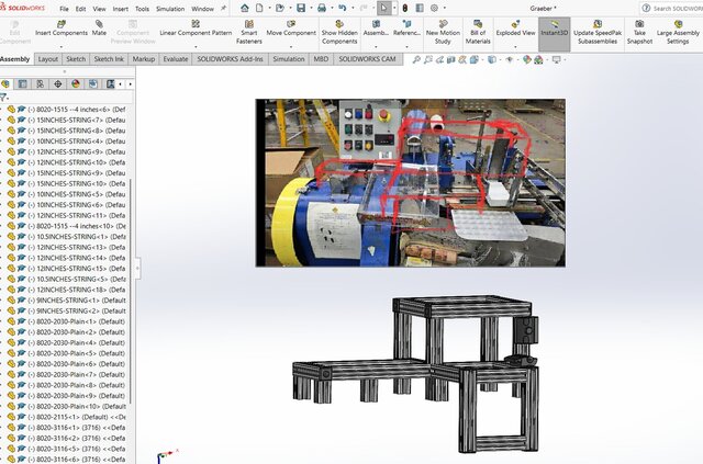 3D model of Az-design-solutions-portfolio