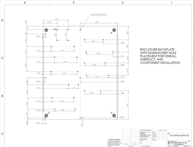 3D model of Az-design-solutions-portfolio