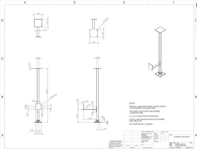 3D model of Az-design-solutions-portfolio