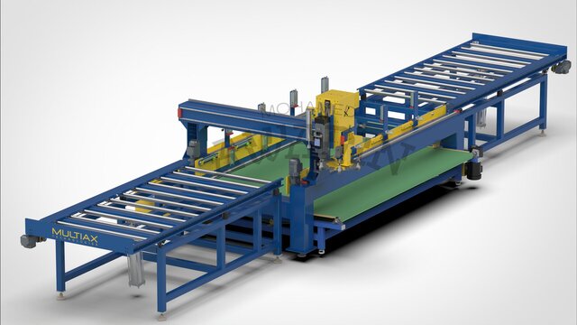 CNC Machine Design