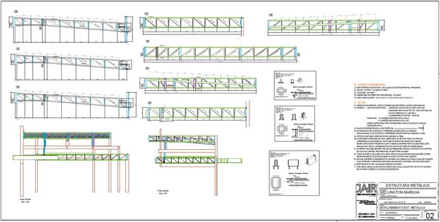 Structural Steel Design & Detailing