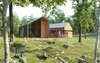 Forest house design by serhii3d
